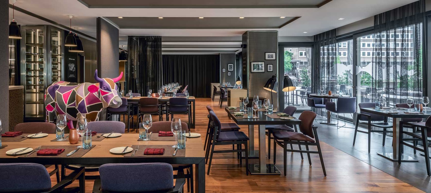 Zurich Steakhouse Route TwentySix Restaurant