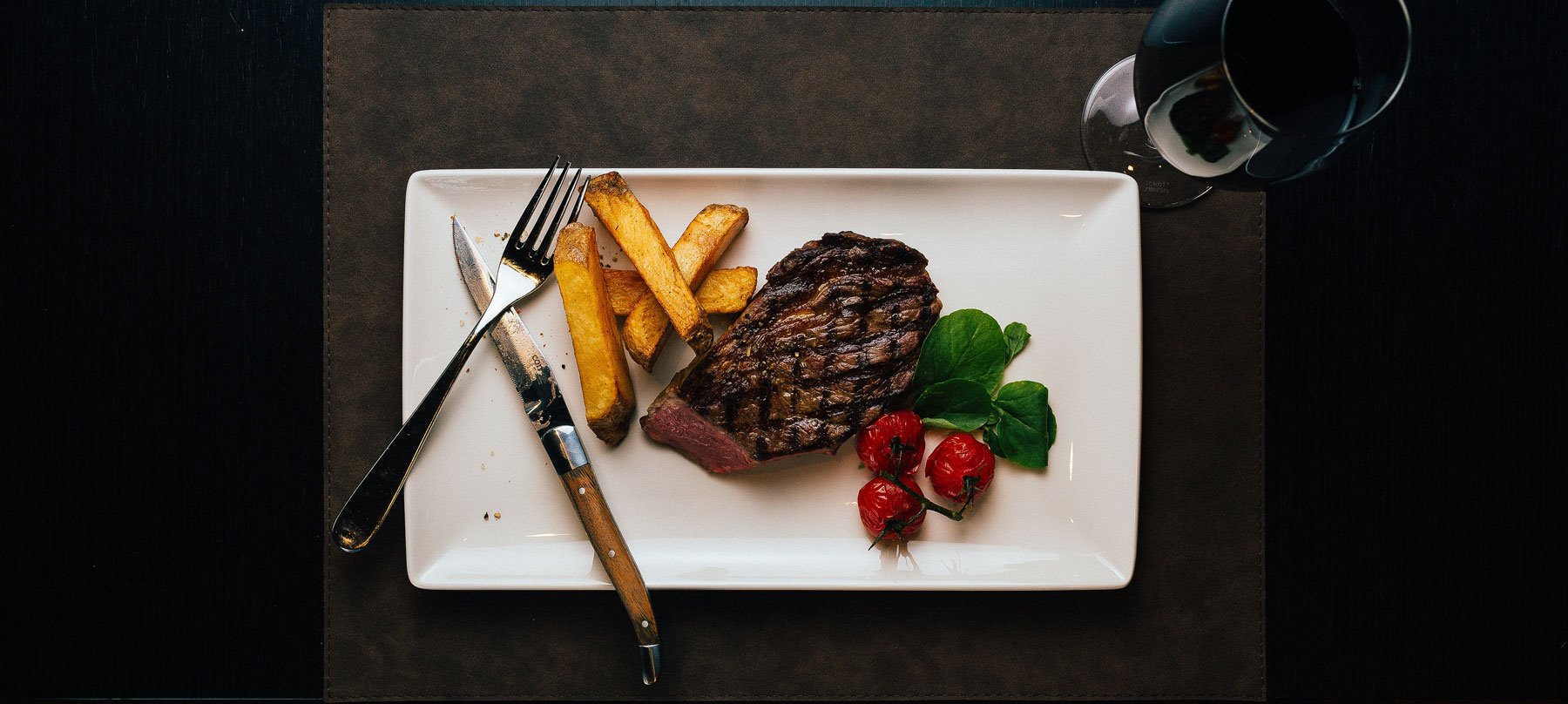 Zurich Steakhouse Route TwentySix Restaurant