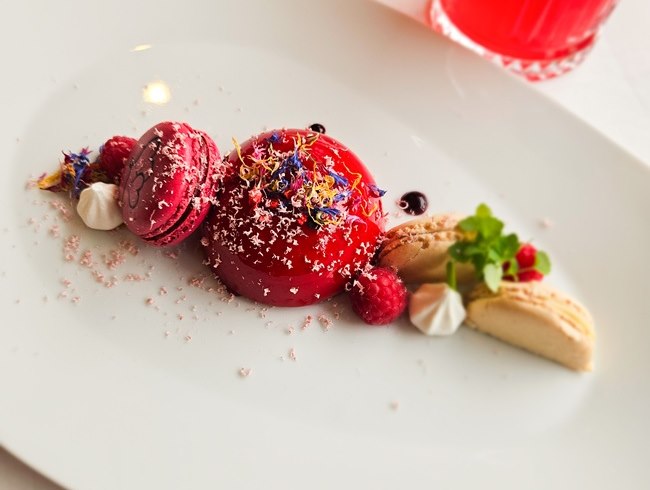 Valentine’s Day Set Menu