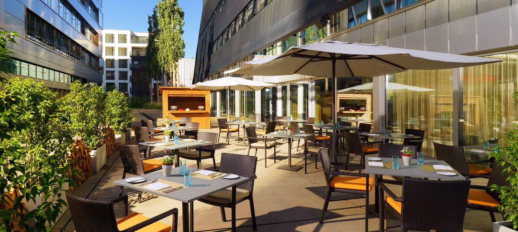 Steakhouse in Zürich Route TwentySix Restaurant