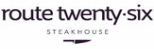 route twenty-six Logo