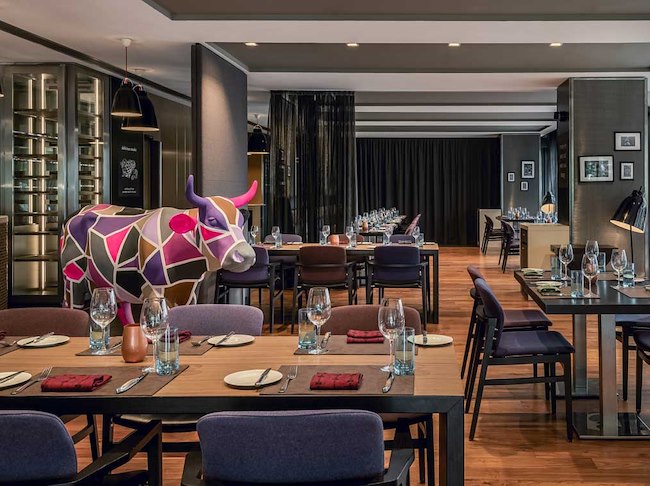 restaurant route twenty-six steakhouse zürich