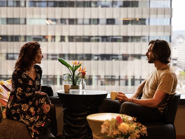 Hotelzimmer im Sheraton Zürich Hotel